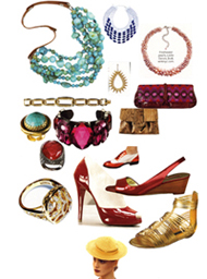 Accessories for Spriing and Summer 2009